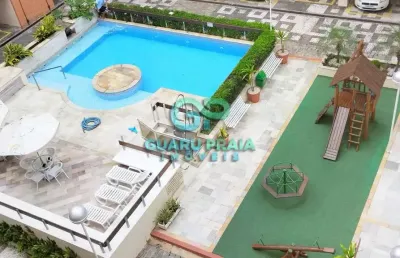 Cobertura com 3 quartos à venda na Enseada, Guarujá 