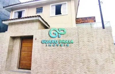 Casa com 3 quartos à venda no Jardim Brasil II, Guarujá 