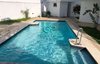 Casa com 4 quartos à venda na Enseada, Guarujá 