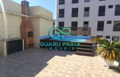 Cobertura com 2 quartos à venda na Enseada, Guarujá 