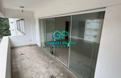 Apartamento com 3 quartos à venda no Pitangueiras, Guarujá 