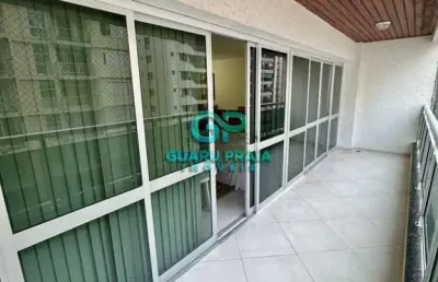Apartamento para alugar no bairro pitangueiras - guarujá/sp