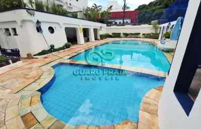 Apartamento para alugar no bairro enseada - guarujá/sp