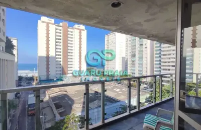 Apartamento com 4 quartos à venda no Pitangueiras, Guarujá 