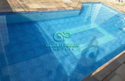 Apartamento com 3 quartos à venda na Enseada, Guarujá 