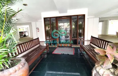 Apartamento com 2 quartos para alugar na Enseada, Guarujá 
