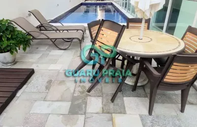 Apartamento com 3 quartos à venda no Centro, Guarujá 