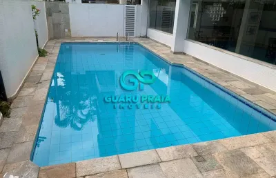 Cobertura com 4 quartos à venda na Enseada, Guarujá 