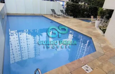 Apartamento com 4 quartos à venda no Pitangueiras, Guarujá 