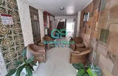 Apartamento com 2 quartos à venda na Enseada, Guarujá 