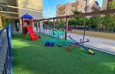 Apartamento com 1 quarto à venda na Enseada, Guarujá 