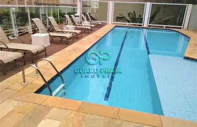 Apartamento com 3 quartos à venda no Pitangueiras, Guarujá 
