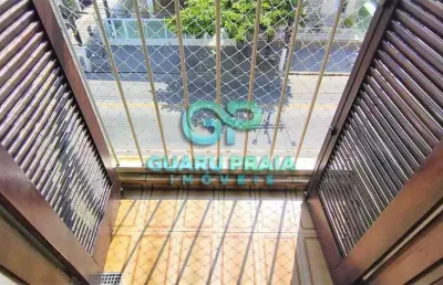 Apartamento com 2 quartos à venda na Enseada, Guarujá 