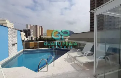 Cobertura com 4 quartos à venda na Enseada, Guarujá 