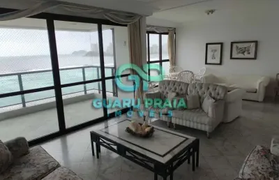 Apartamento à venda no bairro pitangueiras - guarujá/sp