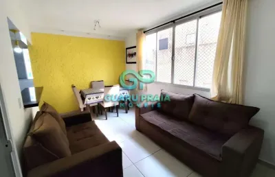 Apartamento com 2 quartos para alugar na Enseada, Guarujá 