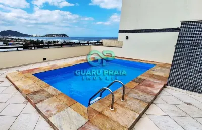 Apartamento com 4 quartos à venda na Enseada, Guarujá 