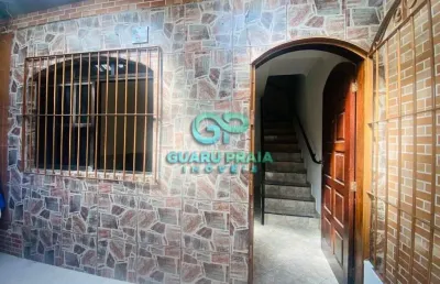 Casa à venda no bairro vila santo antônio - guarujá/sp