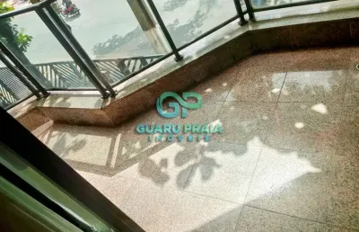 Apartamento com 4 quartos à venda na Enseada, Guarujá 