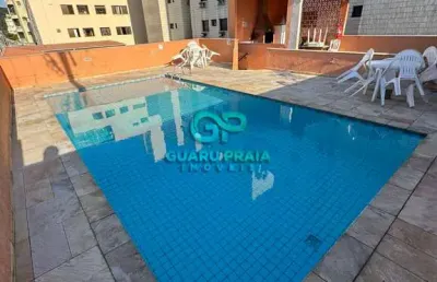Apartamento com 3 quartos à venda na Enseada, Guarujá 