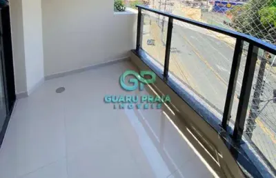 Apartamento com 1 quarto à venda na Enseada, Guarujá 