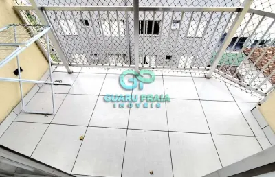 Locação anual - 2 dormitórios, sala para 2 ambientes, varanda, 2 banheiros, cozinha , área de serviço, deposito, 1 vaga de garagem