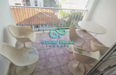 Apartamento à venda no bairro pitangueiras - guarujá/sp