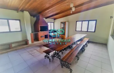 Apartamento com 3 quartos à venda na Enseada, Guarujá 
