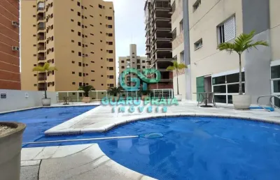 Apartamento com 3 quartos à venda na Enseada, Guarujá 