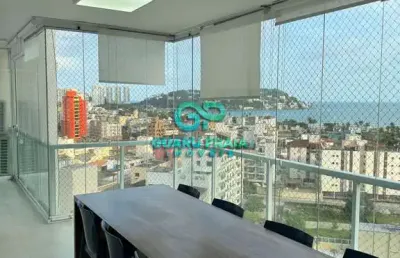 Apartamento com 3 quartos à venda na Enseada, Guarujá 