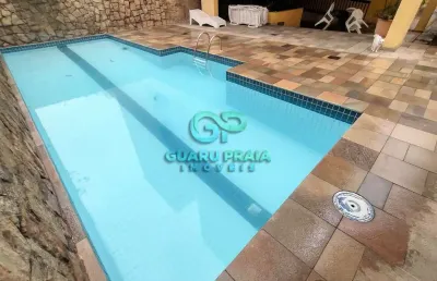 Apartamento com 4 quartos à venda na Enseada, Guarujá 