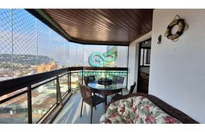 Apartamento para alugar no bairro loteamento joão batista julião - guarujá/sp
