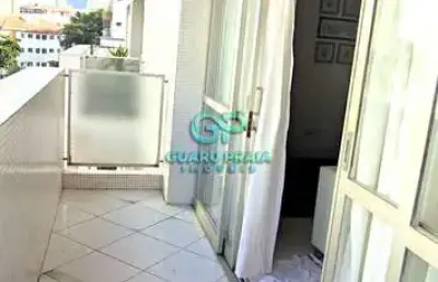 Apartamento à venda no bairro astúrias - guarujá/sp