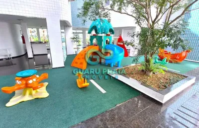 Apartamento com 3 quartos à venda na Enseada, Guarujá 