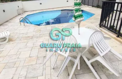 Apartamento com 3 quartos à venda no Pitangueiras, Guarujá 