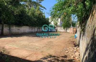 Terreno à venda no Balneário Praia do Pernambuco, Guarujá 