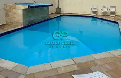 Apartamento com 3 quartos à venda na Enseada, Guarujá 
