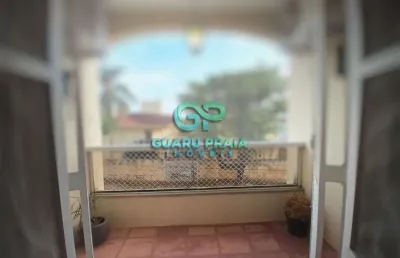 Apartamento com 2 quartos à venda na Enseada, Guarujá 