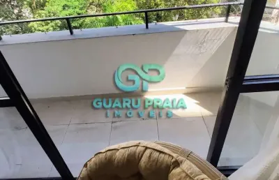 Apartamento padrão à 70m da praia, em pitangueiras.