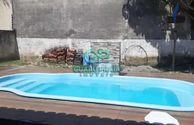 Casa com 4 quartos à venda no Jardim Virgínia, Guarujá 