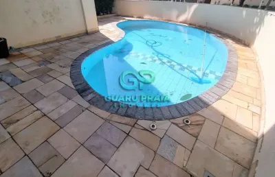 Apartamento com 3 quartos à venda na Enseada, Guarujá 