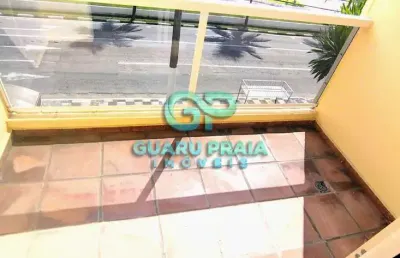 Apartamento com 3 quartos à venda na Enseada, Guarujá 