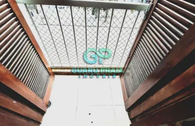 Apartamento com 2 quartos à venda na Enseada, Guarujá 