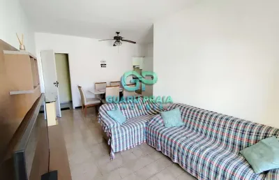Apartamento com 3 quartos para alugar na Enseada, Guarujá 