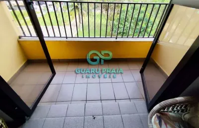 Apartamento com 2 quartos à venda na Enseada, Guarujá 