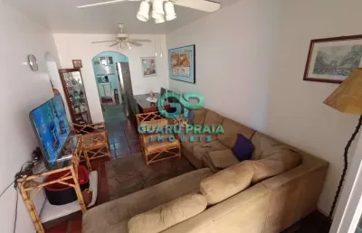 Apartamento com 2 quartos à venda na Enseada, Guarujá 
