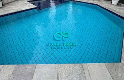 Apartamento com 4 quartos à venda na Enseada, Guarujá 