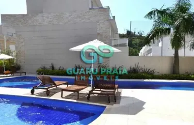 Casa em condomínio fechado com 4 quartos à venda na Enseada, Guarujá 