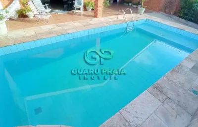 Casa com 3 quartos à venda na Enseada, Guarujá 