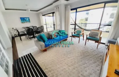 3 dormitórios, sendo 1 suíte, sala 2 ambientes, cozinha planejada, 3 banheiros, área de serviço, totalmente equipado, wc de empregada, terraço e 2 vagas de garagem